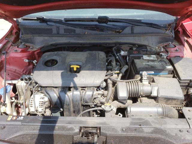 Photo 11 from auction – 2019 KIA FORTE FE with VIN 3KPF24AD8KE050944