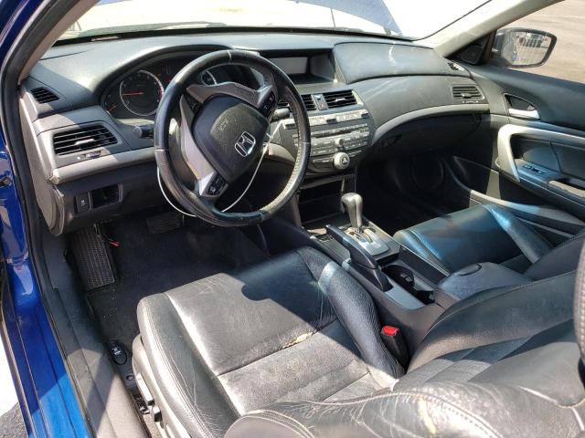 Photo 8 from auction – 2011 HONDA ACCORD EXL with VIN 1HGCS2B81BA002845