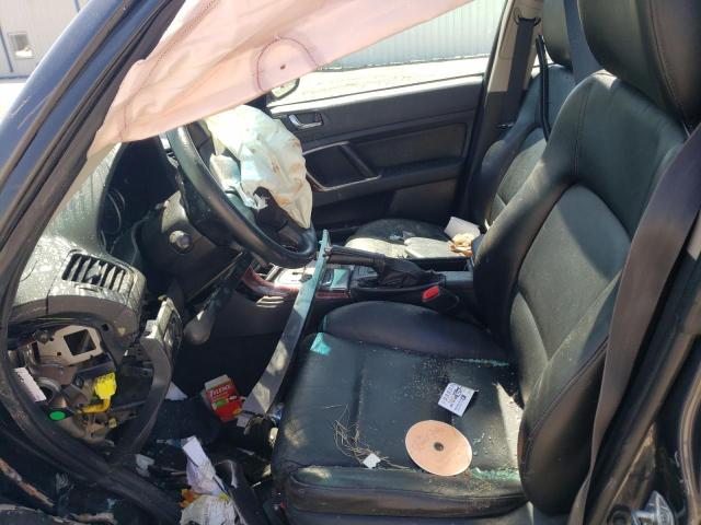 Zdjęcie 7 z aukcji – 2007 SUBARU OUTBACK OU z VIN 4S4BP62C877309338
