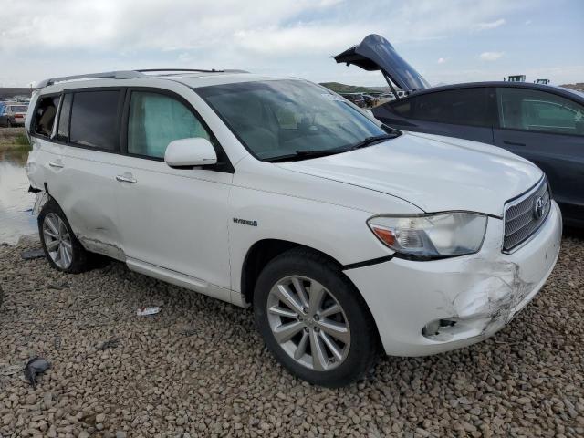 Photo 4 from auction – 2008 TOYOTA HIGHLANDER with VIN JTEEW44A982024470
