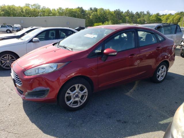 Photo 1 from auction – 2014 FORD FIESTA SE with VIN 3FADP4BJ0EM130669