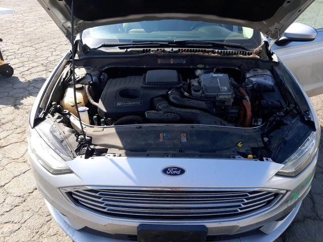 Photo 11 from auction – 2017 FORD FUSION S H with VIN 3FA6P0UU3HR312866