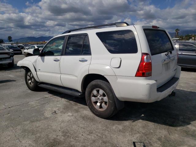 Photo 2 from auction – 2007 TOYOTA 4RUNNER SR with VIN JTEZU14R478085667