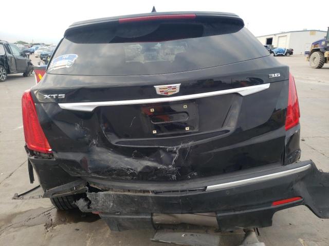 Photo 6 from auction – 2018 CADILLAC XT5 with VIN 1GYKNARS9JZ240353