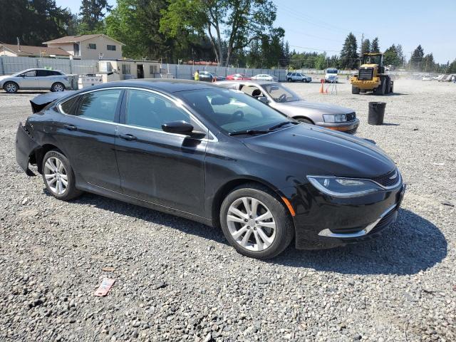 Photo 4 from auction – 2016 CHRYSLER 200 LIMITE with VIN 1C3CCCAB9GN169828