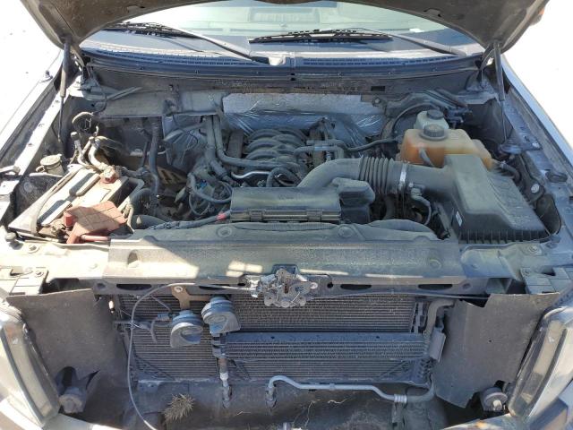 Photo 11 from auction – 2012 FORD F150 SUPER with VIN 1FTFW1EF8CFA55180