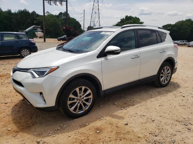 TOYOTA RAV4 LIMIT 2016 with VIN 2T3YFREV6GW303865 - Photo from auction