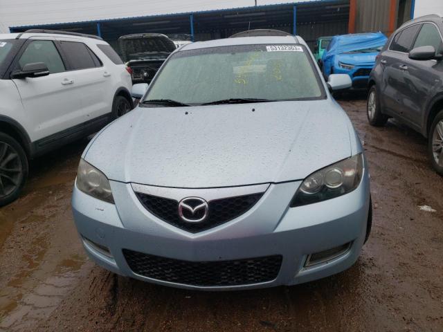 Photo 5 from auction – 2007 MAZDA MAZDA3 with VIN JM1BK32F371683435
