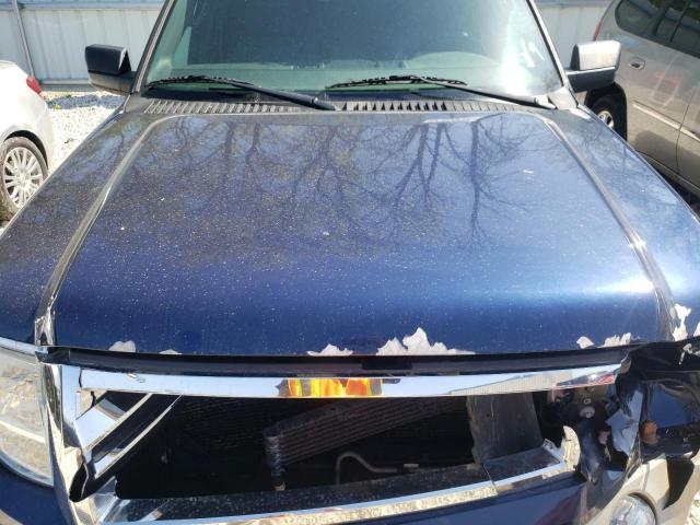 Photo 12 from auction – 2007 FORD EXPEDITION with VIN 1FMFK185X7LA24630