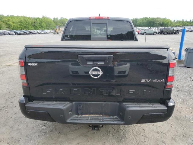 Photo 6 from auction – 2022 NISSAN FRONTIER S with VIN 1N6ED1EK4NN607858