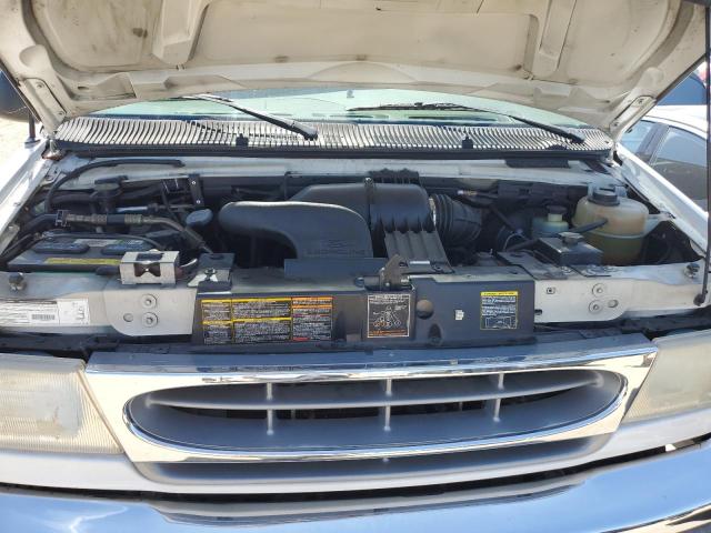 Photo 11 from auction – 2001 FORD ECONOLINE with VIN 1FMRE11L01HA64075
