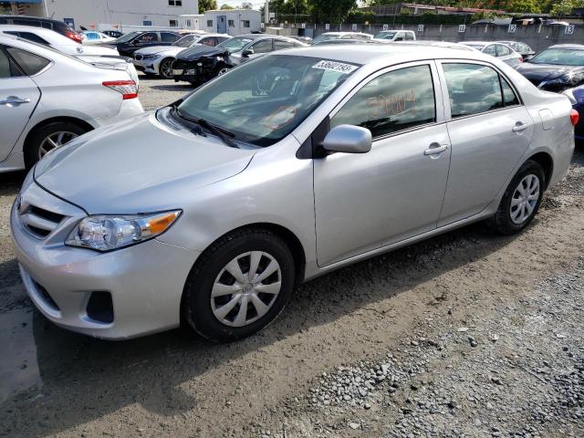 TOYOTA COROLLA BA 2013 with VIN 5YFBU4EE1DP134925 - Photo from auction