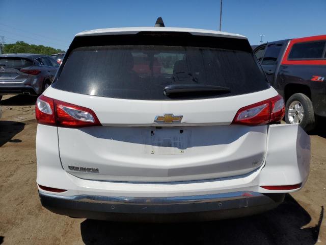 Photo 6 from auction – 2019 CHEVROLET EQUINOX LT with VIN 3GNAXJEV6KS628965