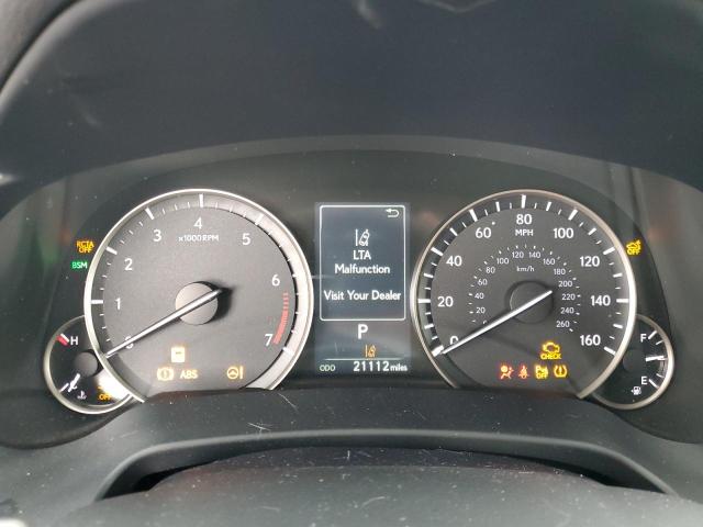 Photo 9 from auction – 2020 LEXUS RX 350 with VIN 2T2HZMAA2LC172494