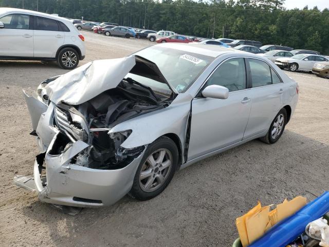 TOYOTA CAMRY BASE 2009 with VIN 4T1BE46K99U277516 - Photo from auction