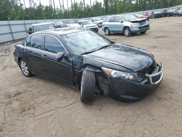 Photo 4 from auction – 2010 HONDA ACCORD EXL with VIN 1HGCP2F89AA069512