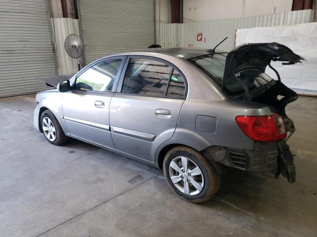 Photo 2 from auction – 2011 KIA RIO BASE with VIN KNADH4A30B6910738