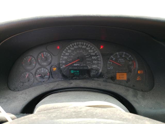 Photo 9 from auction – 2004 CHEVROLET MONTE CARL with VIN 2G1WX15K449280502