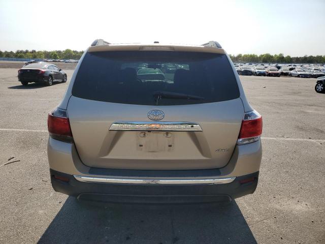 Photo 6 from auction – 2012 TOYOTA HIGHLANDER with VIN 5TDBK3EH9CS113479