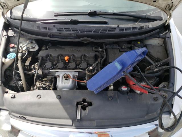 Photo 11 from auction – 2011 HONDA CIVIC LX with VIN 2HGFA1F58BH537277