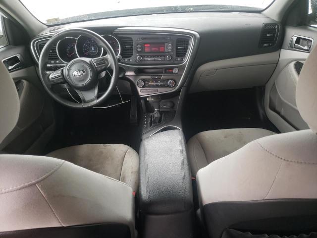 Photo 8 from auction – 2015 KIA OPTIMA LX with VIN 5XXGM4A76FG410623
