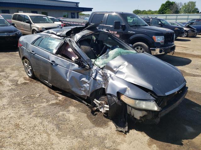 Photo 4 from auction – 2004 ACURA TL with VIN 19UUA66294A059737