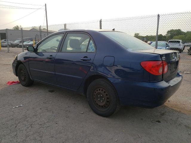 Photo 2 from auction – 2005 TOYOTA COROLLA CE with VIN 1NXBR32E65Z475267