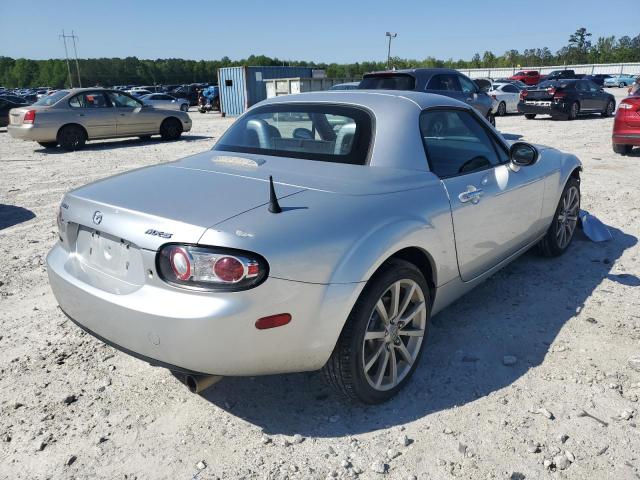 Photo 3 from auction – 2008 MAZDA MX-5 MIATA with VIN JM1NC26F780150574