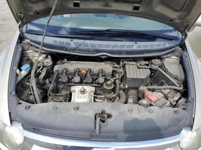 Photo 11 from auction – 2007 HONDA CIVIC LX with VIN JHMFA16527S004810