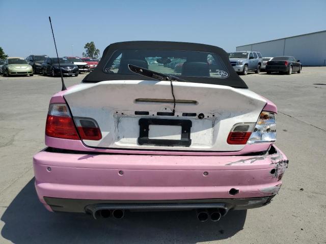 Photo 6 from auction – 2003 BMW M3 with VIN WBSBR93463PK02606