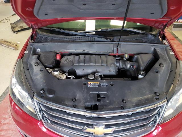 Photo 12 from auction – 2014 CHEVROLET TRAVERSE L with VIN 1GNKVHKDXEJ182596