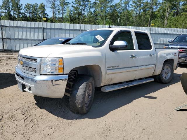 صورة رقم 1 من المزاد - 2012 CHEVROLET SILVERADO مع VIN 3GCPKSE76CG200729
