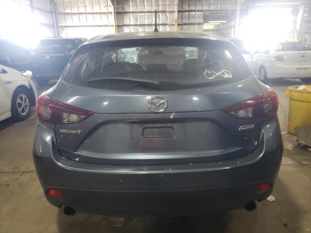 Photo 6 from auction – 2015 MAZDA 3 TOURING with VIN JM1BM1L79F1255373