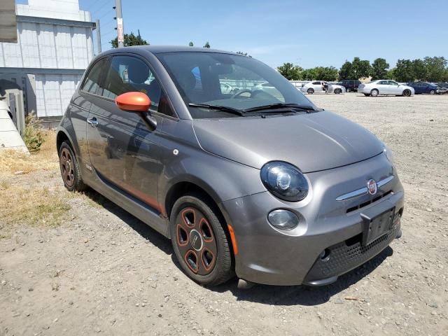 Zdjęcie 4 z aukcji – 2013 FIAT 500 ELECTR z VIN 3C3CFFGE6DT745980