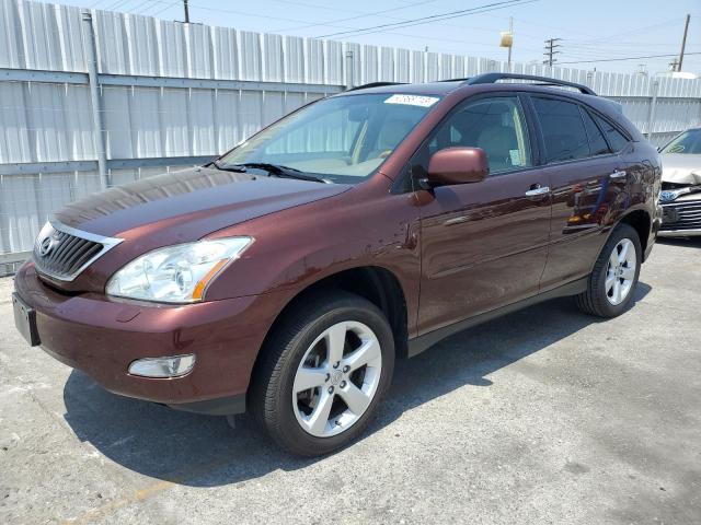 LEXUS RX 350 2009 with VIN JTJGK31U299852464 - Photo from auction