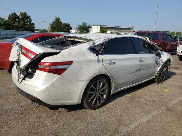 Photo 3 from auction – 2014 TOYOTA AVALON BAS with VIN 4T1BK1EB9EU089646