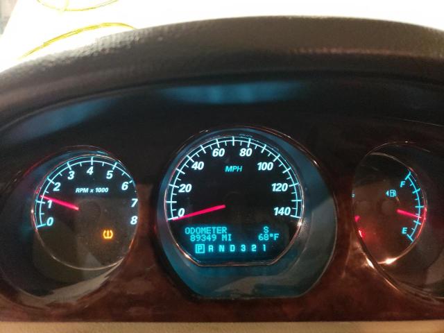 Photo 9 from auction – 2007 BUICK LUCERNE CX with VIN 1G4HD57267U219815