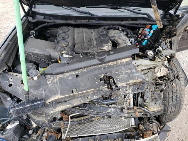 Photo 12 from auction – 2016 TOYOTA 4RUNNER SR with VIN JTEBU5JR4G5360551