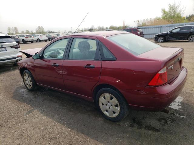 Photo 2 from auction – 2006 FORD FOCUS ZX4 with VIN 1FAFP34N16W170229