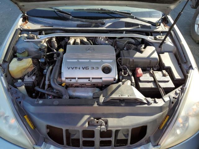 Photo 11 from auction – 2004 LEXUS ES 330 with VIN JTHBA30G145032791
