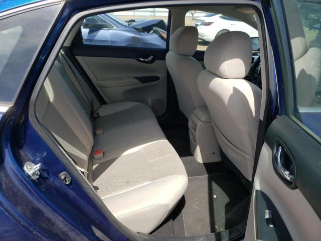 Photo 10 from auction – 2016 NISSAN SENTRA S with VIN 3N1AB7AP5GY272033