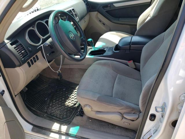 Photo 7 from auction – 2005 TOYOTA 4RUNNER SR with VIN JTEZU14R458027619