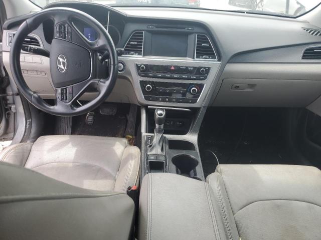 Photo 8 from auction – 2016 HYUNDAI SONATA SPO with VIN 5NPE34AF3GH408609