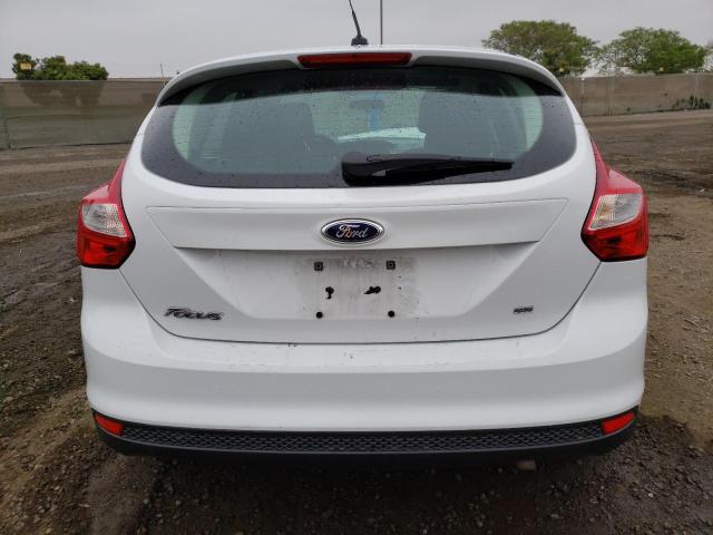Photo 6 from auction – 2012 FORD FOCUS SE with VIN 1FAHP3K20CL344628
