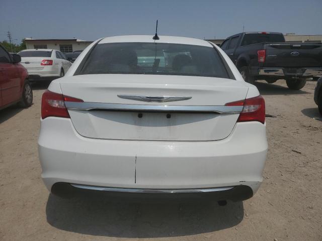 Photo 6 from auction – 2011 CHRYSLER 200 LIMITE with VIN 1C3BC2FB8BN600912