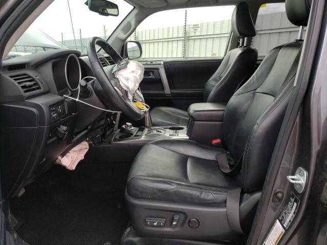 Photo 7 from auction – 2013 TOYOTA 4RUNNER SR with VIN JTEBU5JRXD5115345