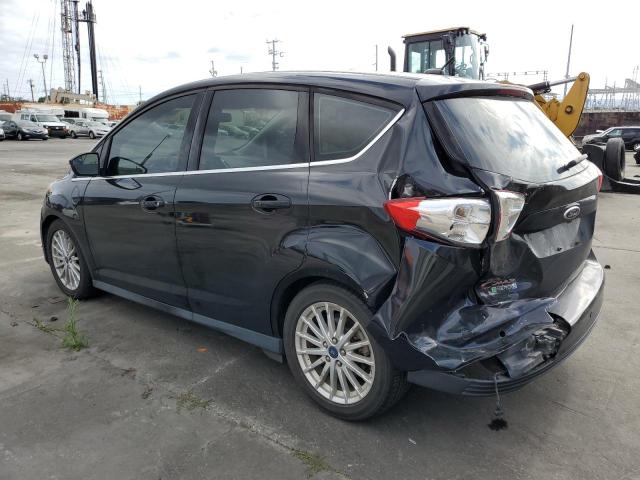 Photo 2 from auction – 2016 FORD C-MAX with VIN 1FADP5CU7GL115539