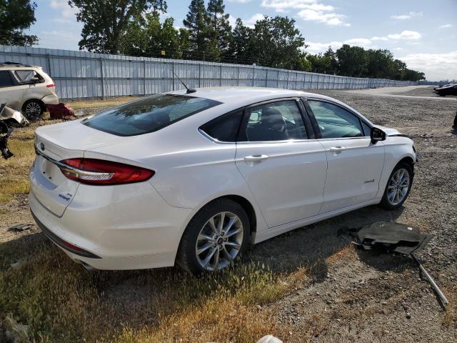 Photo 3 from auction – 2017 FORD FUSION SE with VIN 3FA6P0LU6HR313706