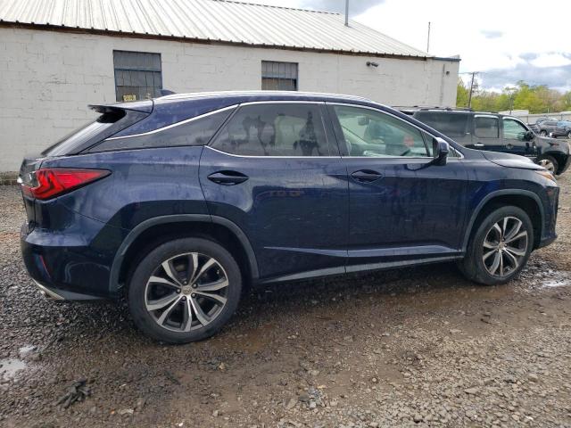 Photo 3 from auction – 2016 LEXUS RX 350 BAS with VIN 2T2BZMCAXGC047395