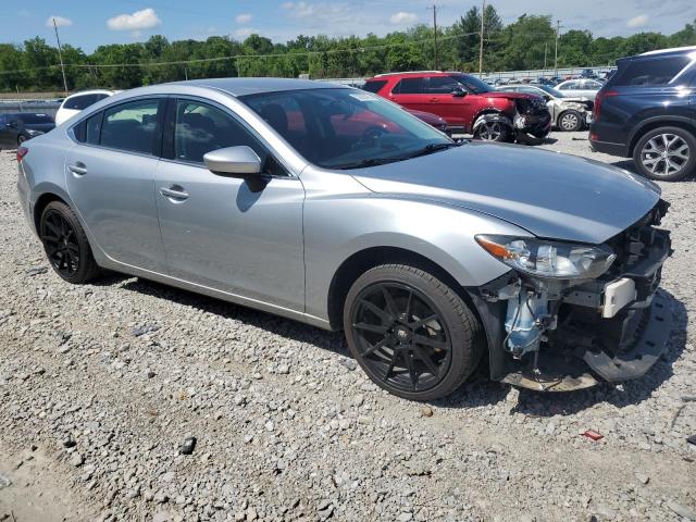 Photo 4 from auction – 2016 MAZDA 6 TOURING with VIN JM1GJ1V56G1418461